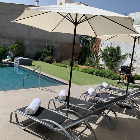 La Casa Vieja Villa Arafo Bagian luar foto