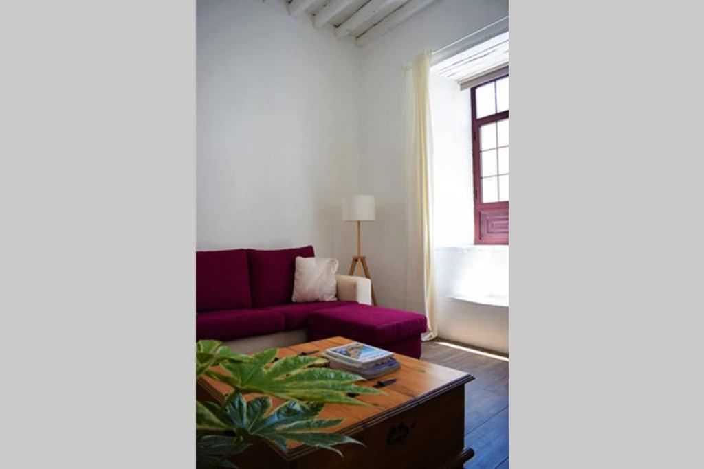 La Casa Vieja Villa Arafo Bagian luar foto
