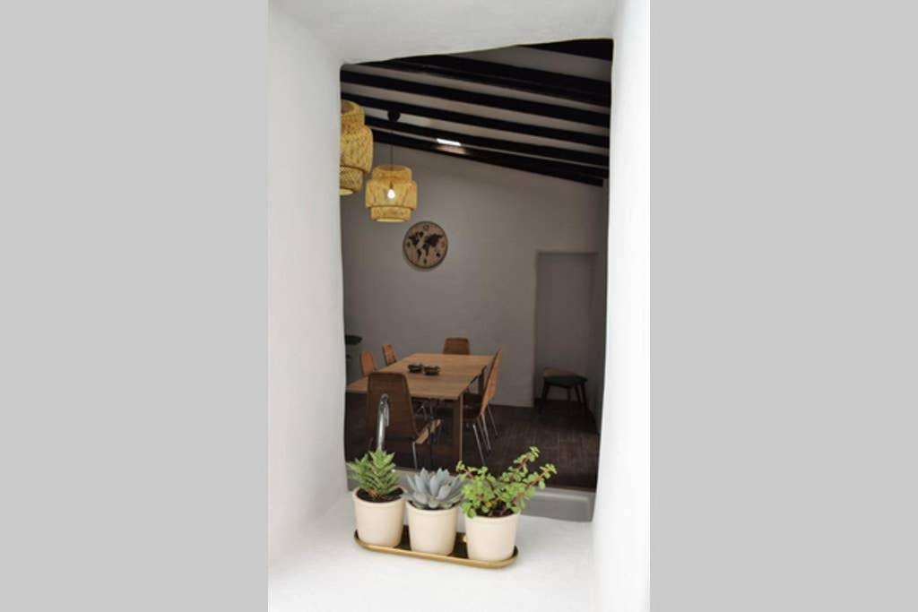 La Casa Vieja Villa Arafo Bagian luar foto