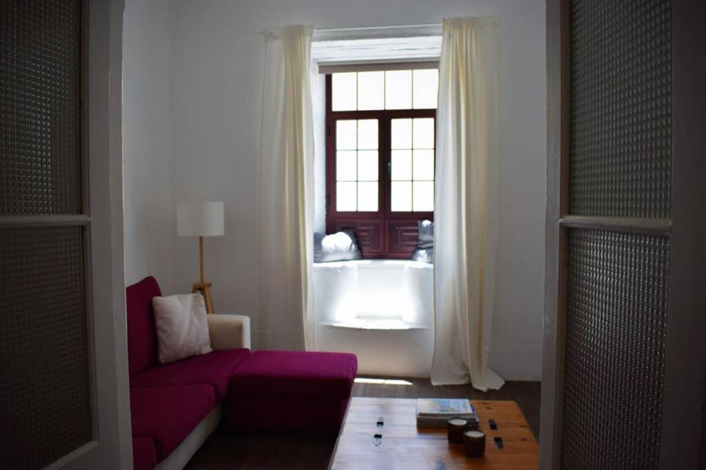 La Casa Vieja Villa Arafo Bagian luar foto