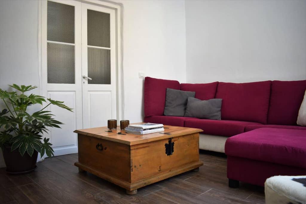 La Casa Vieja Villa Arafo Bagian luar foto