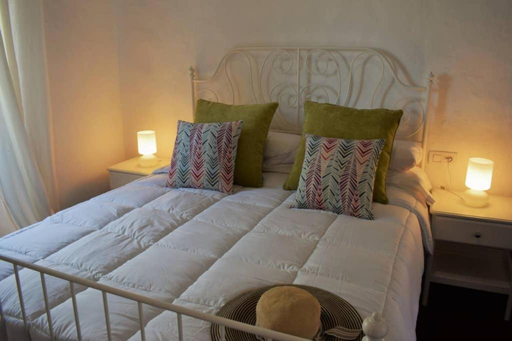 La Casa Vieja Villa Arafo Bagian luar foto