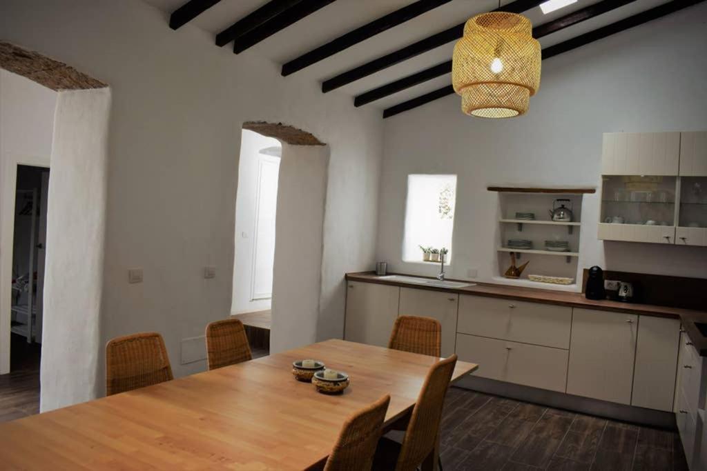 La Casa Vieja Villa Arafo Bagian luar foto