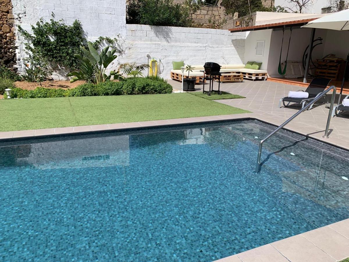 La Casa Vieja Villa Arafo Bagian luar foto