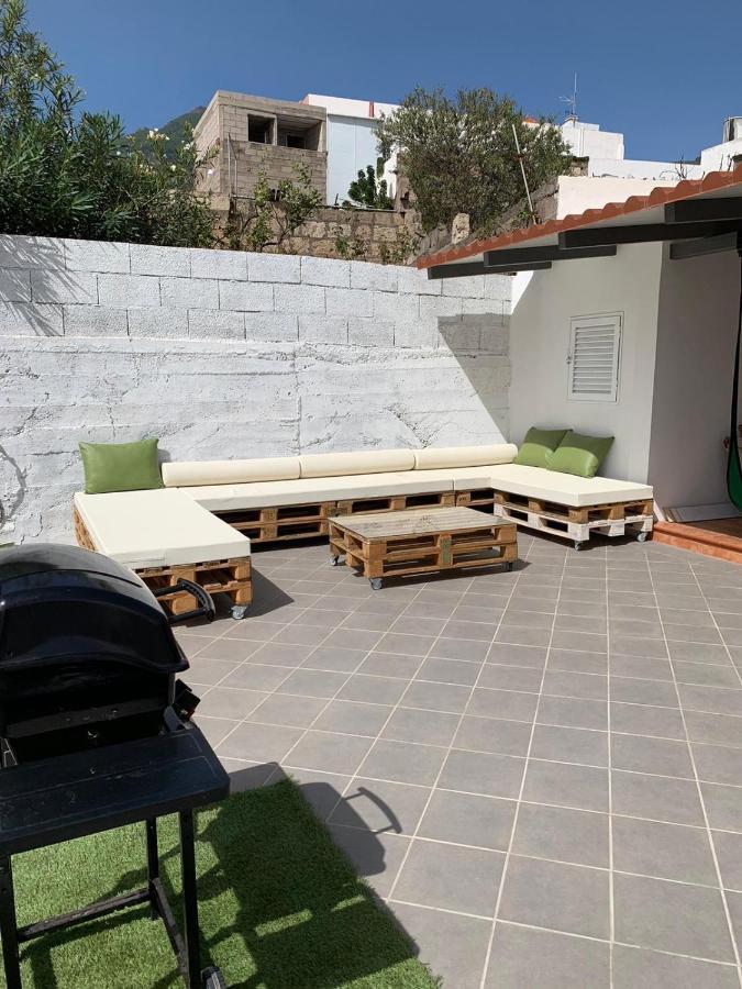 La Casa Vieja Villa Arafo Bagian luar foto