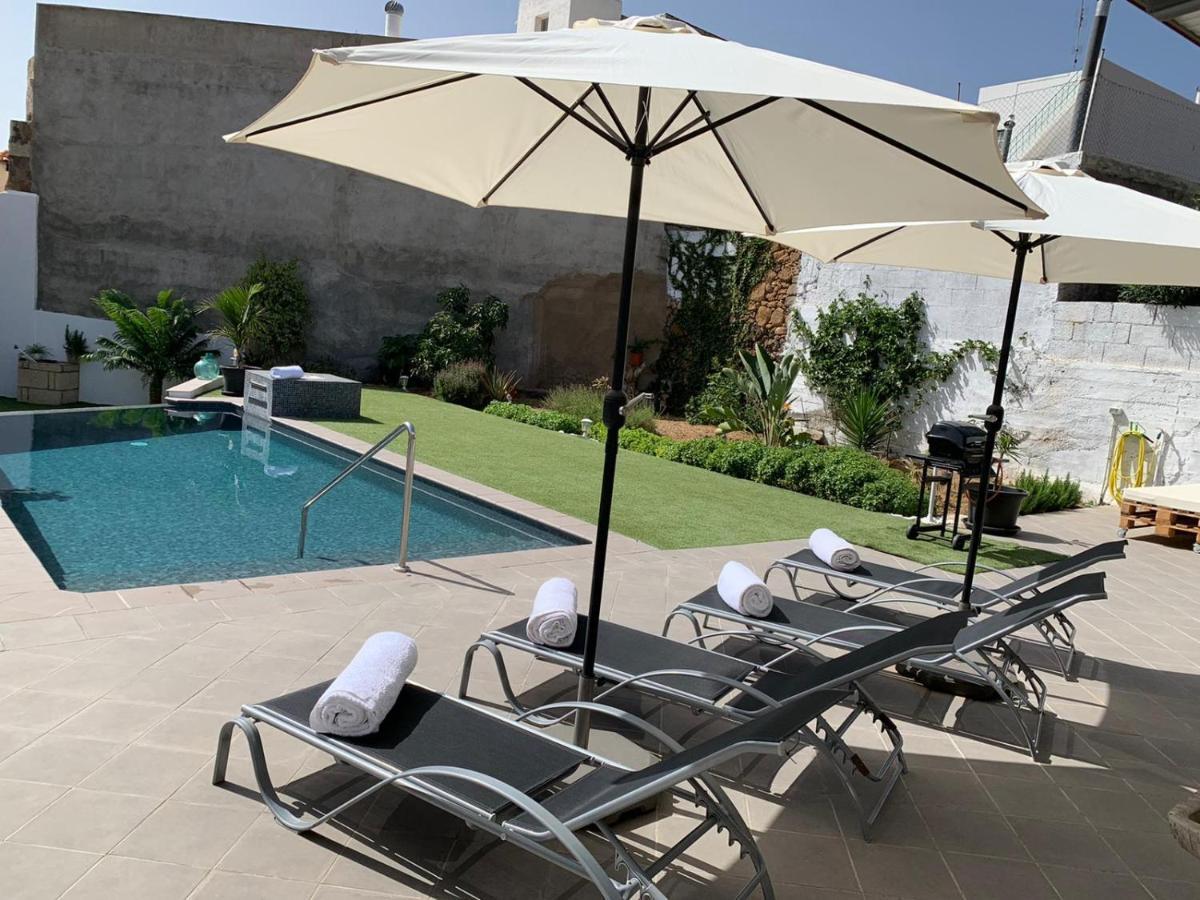 La Casa Vieja Villa Arafo Bagian luar foto